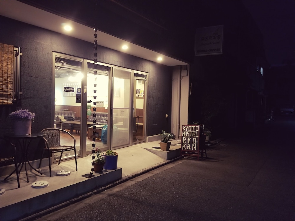 京都ホステル RYOKAN 京都