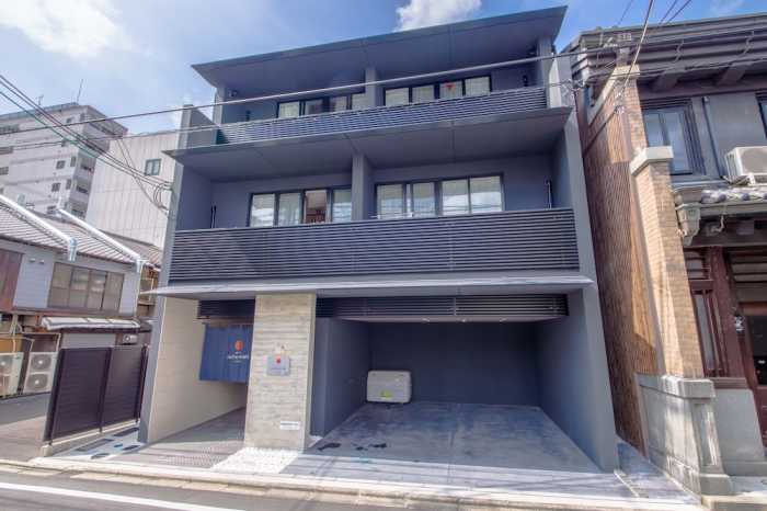 JAPANING HOTEL 八宏園 京都