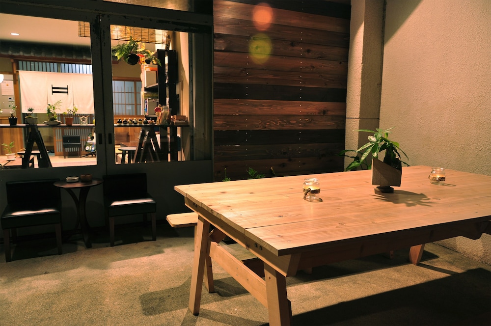 スズキ ゲストハウス 京都