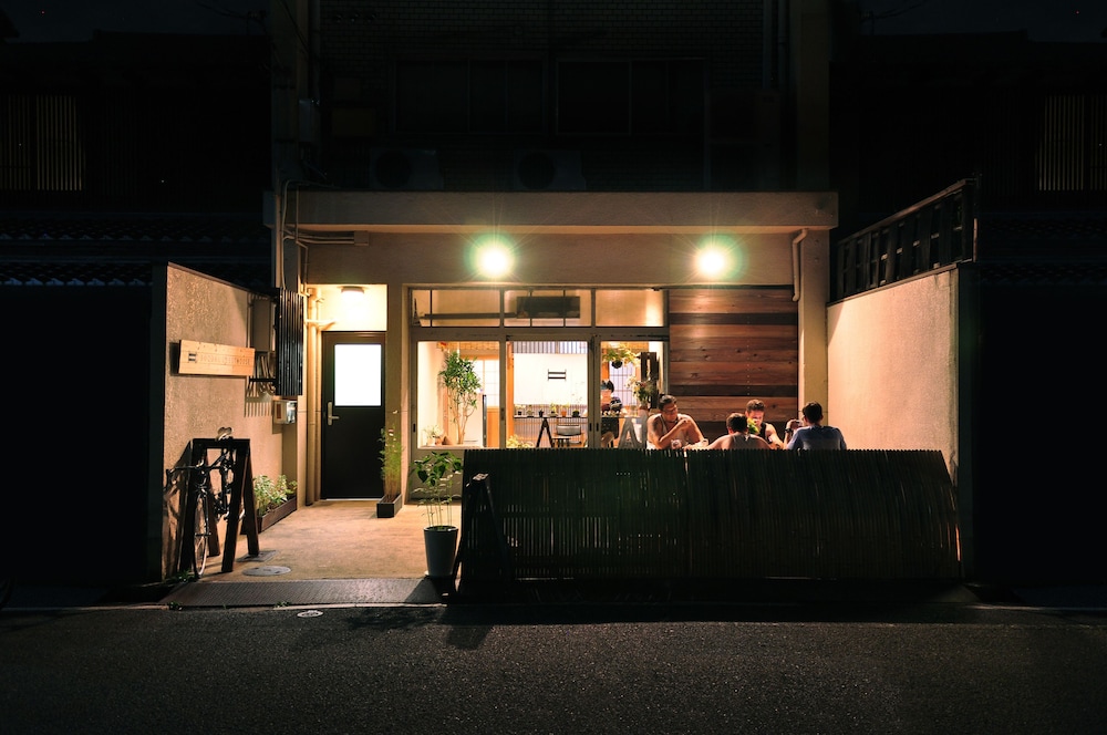 スズキ ゲストハウス 京都