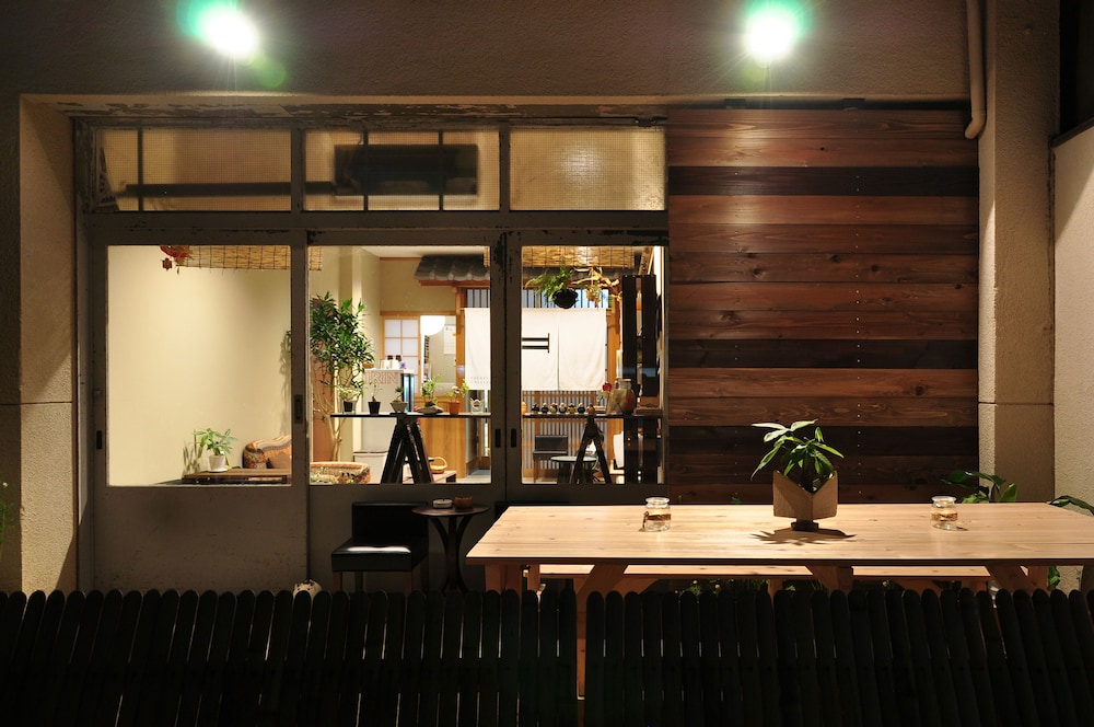 スズキ ゲストハウス 京都