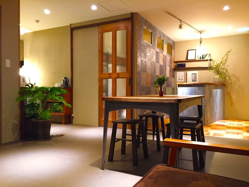 FAIRFIELD HOUSE 京都