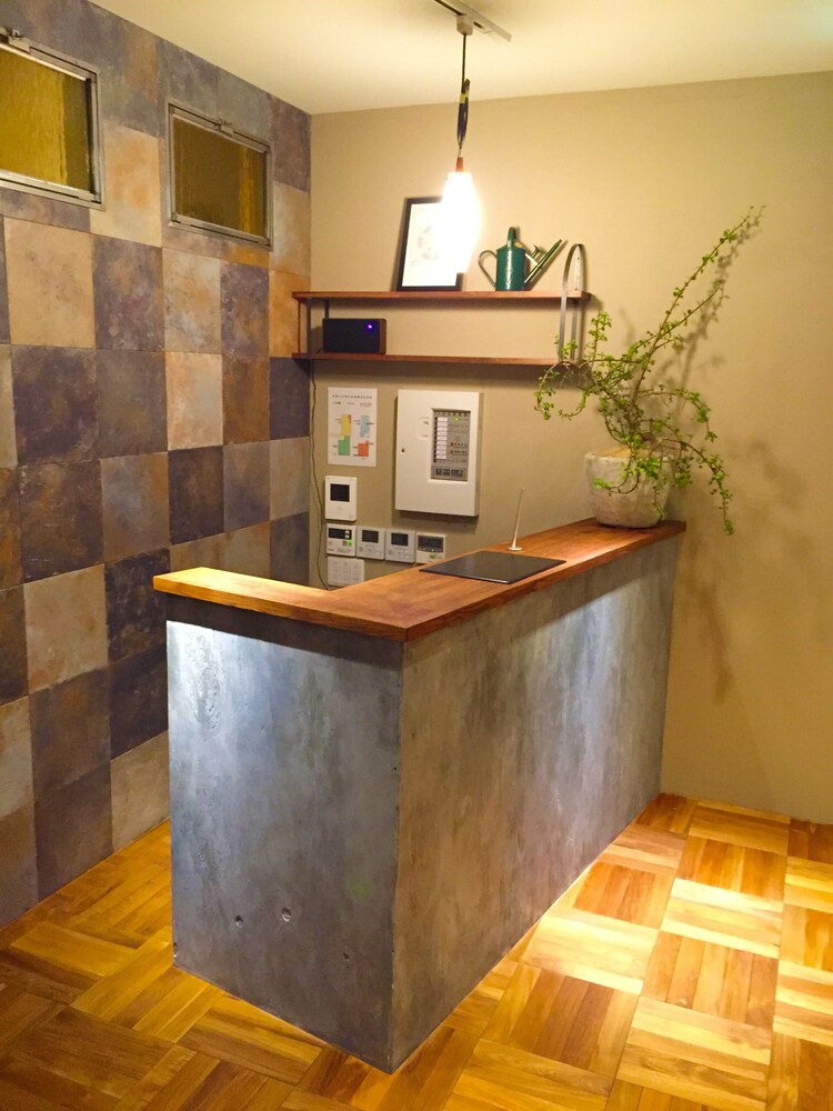 FAIRFIELD HOUSE 京都