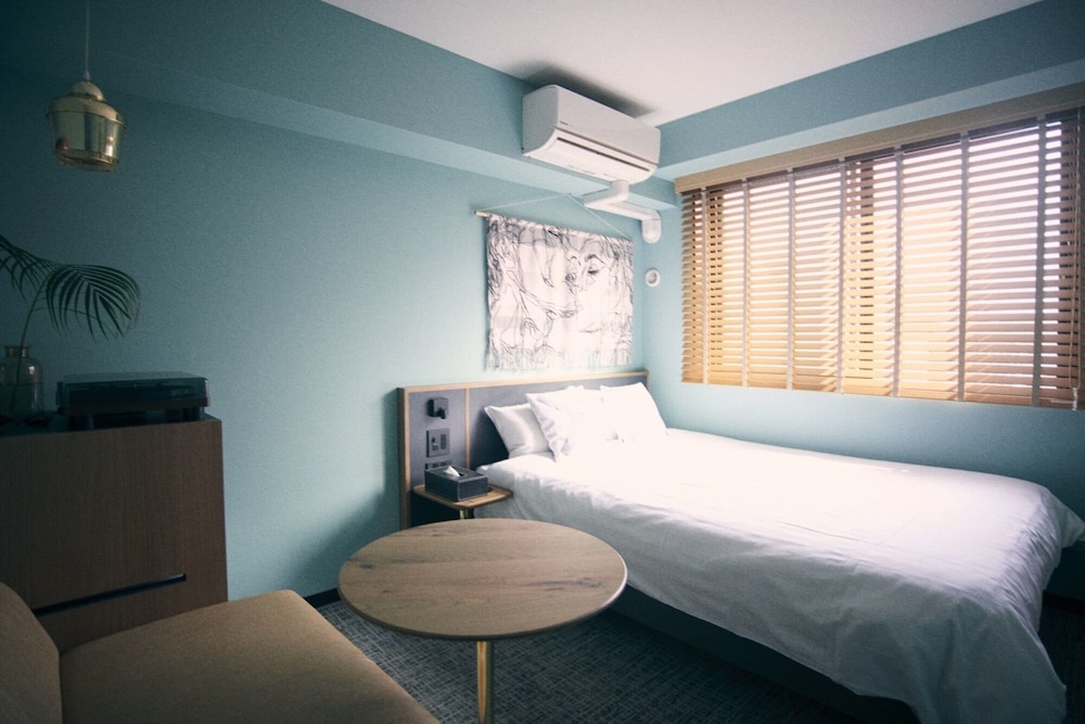 HOTEL SHE, KYOTO 京都