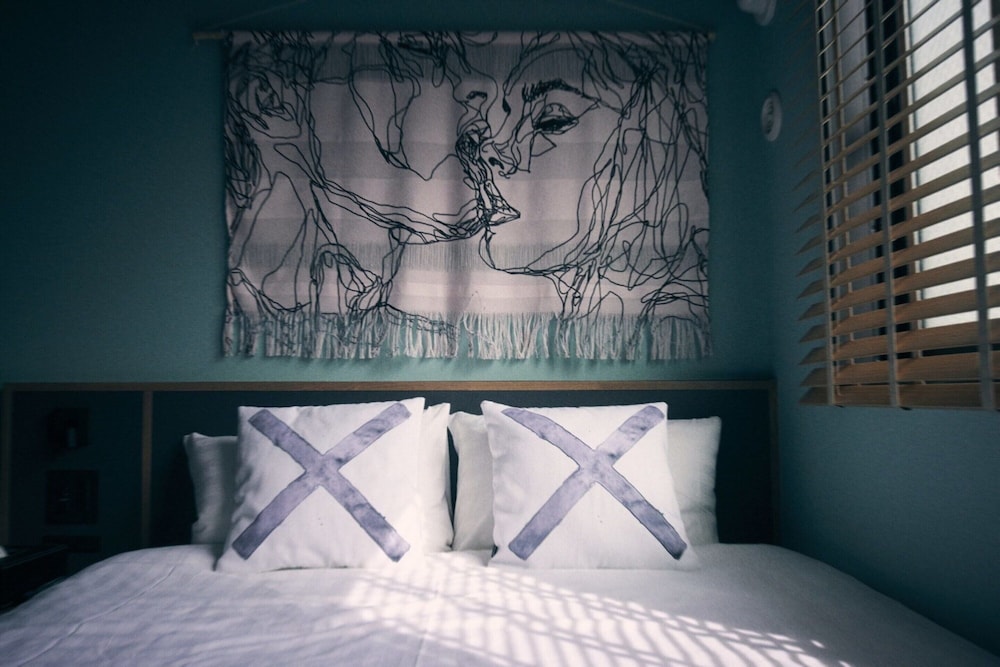 HOTEL SHE, KYOTO 京都