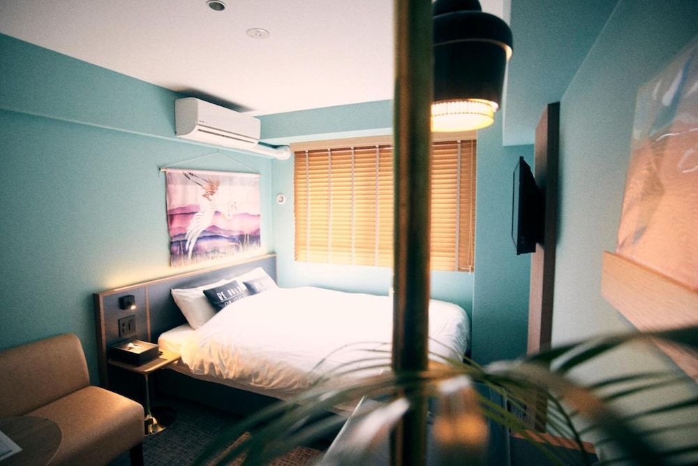 HOTEL SHE, KYOTO 京都