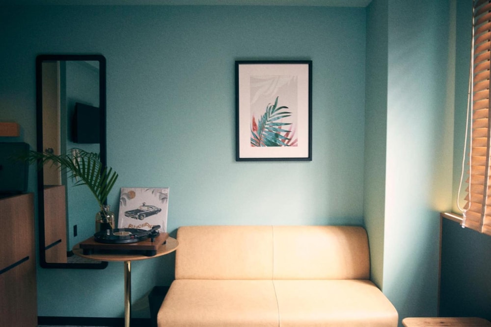 HOTEL SHE, KYOTO 京都