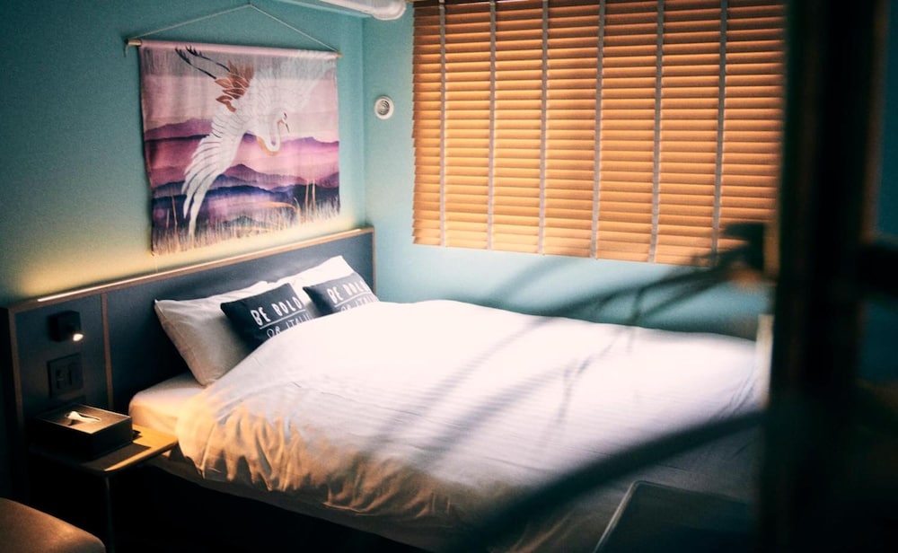 HOTEL SHE, KYOTO 京都