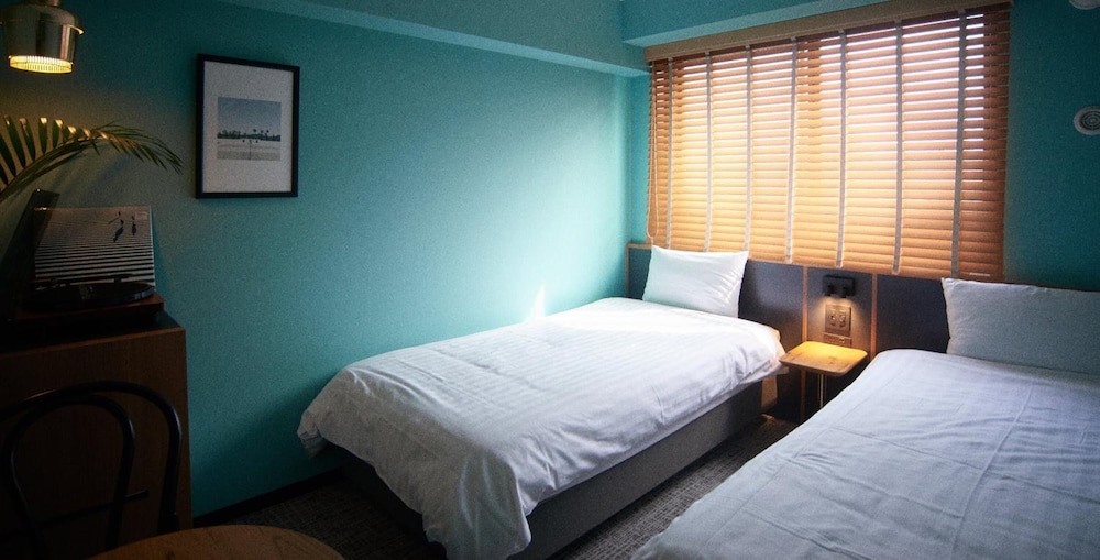 HOTEL SHE, KYOTO 京都