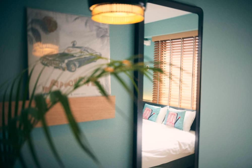 HOTEL SHE, KYOTO 京都