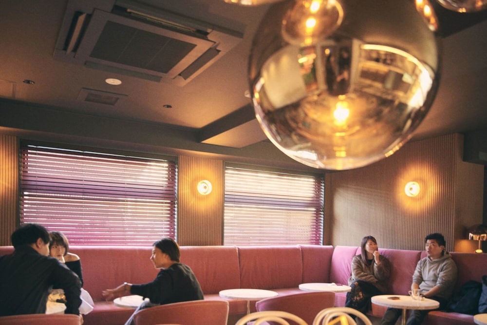 HOTEL SHE, KYOTO 京都