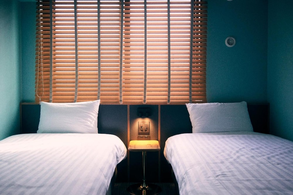 HOTEL SHE, KYOTO 京都
