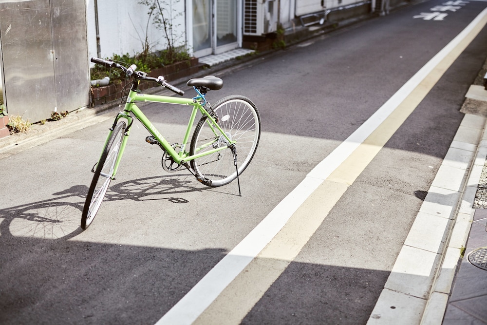 HOTEL SHE, KYOTO 京都