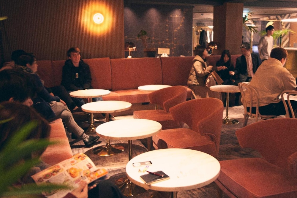 HOTEL SHE, KYOTO 京都
