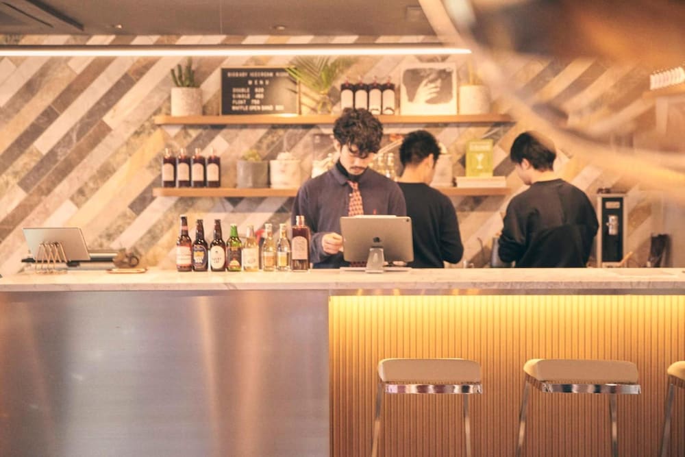HOTEL SHE, KYOTO 京都