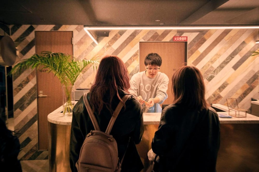 HOTEL SHE, KYOTO 京都