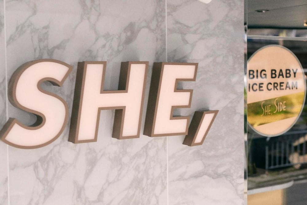 HOTEL SHE, KYOTO 京都
