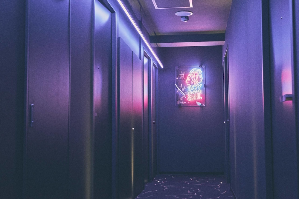HOTEL SHE, KYOTO 京都