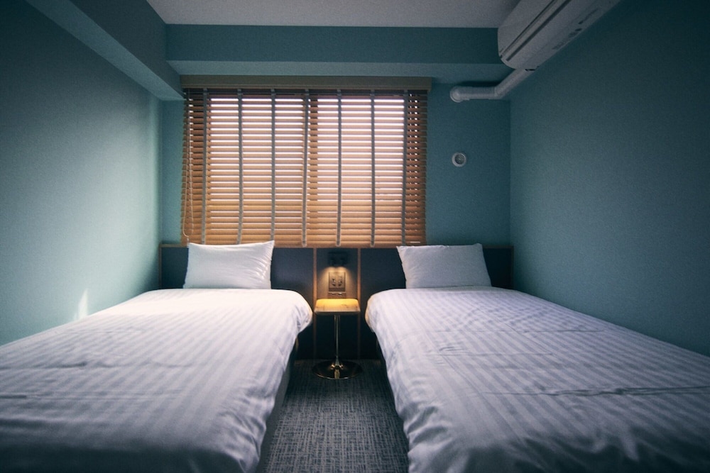 HOTEL SHE, KYOTO 京都