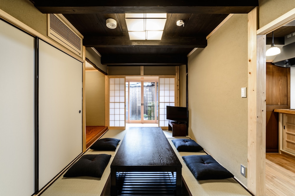 町家レジデンスイン 二条すみれ庵 京都