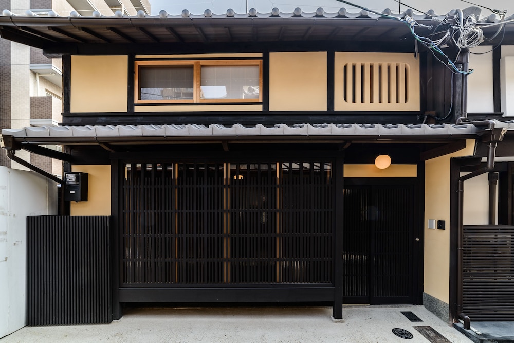 町家レジデンスイン 二条すみれ庵 京都