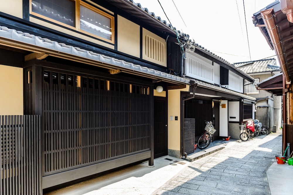 町家レジデンスイン 二条すみれ庵 京都