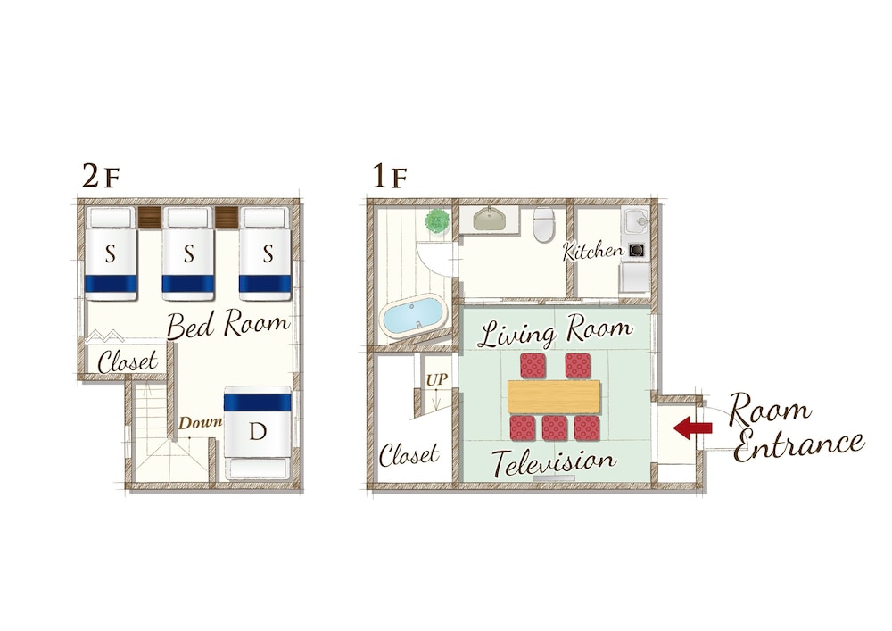RESI STAY 京都 麩屋町 京都