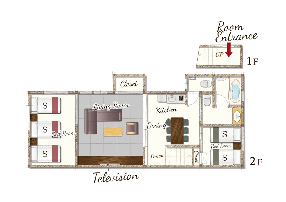 RESI STAY 京都 麩屋町 京都