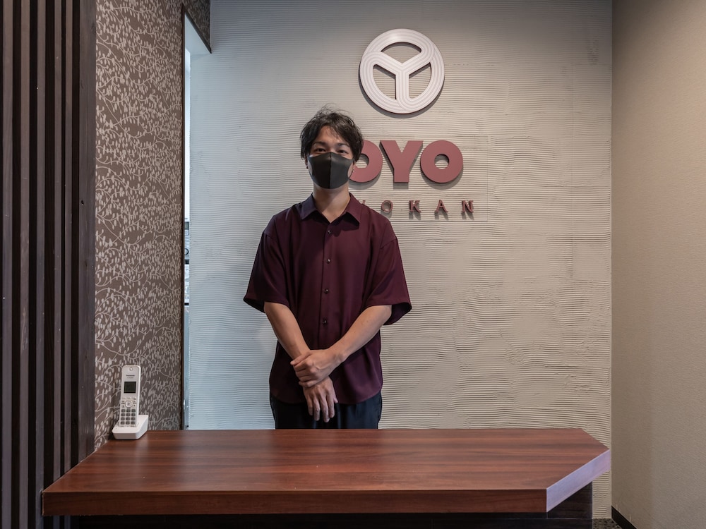 OYO RYOKAN E-STAY KYOTO ROKUJO 京都