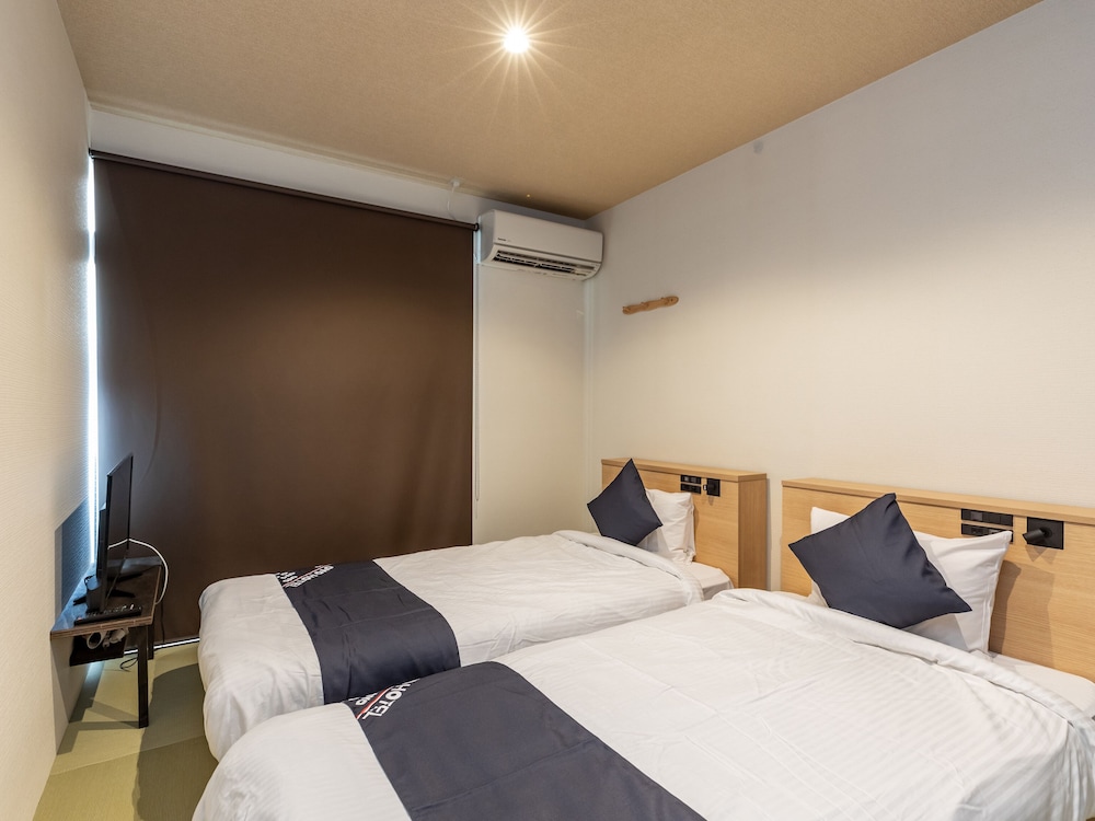 OYO RYOKAN E-STAY KYOTO ROKUJO 京都