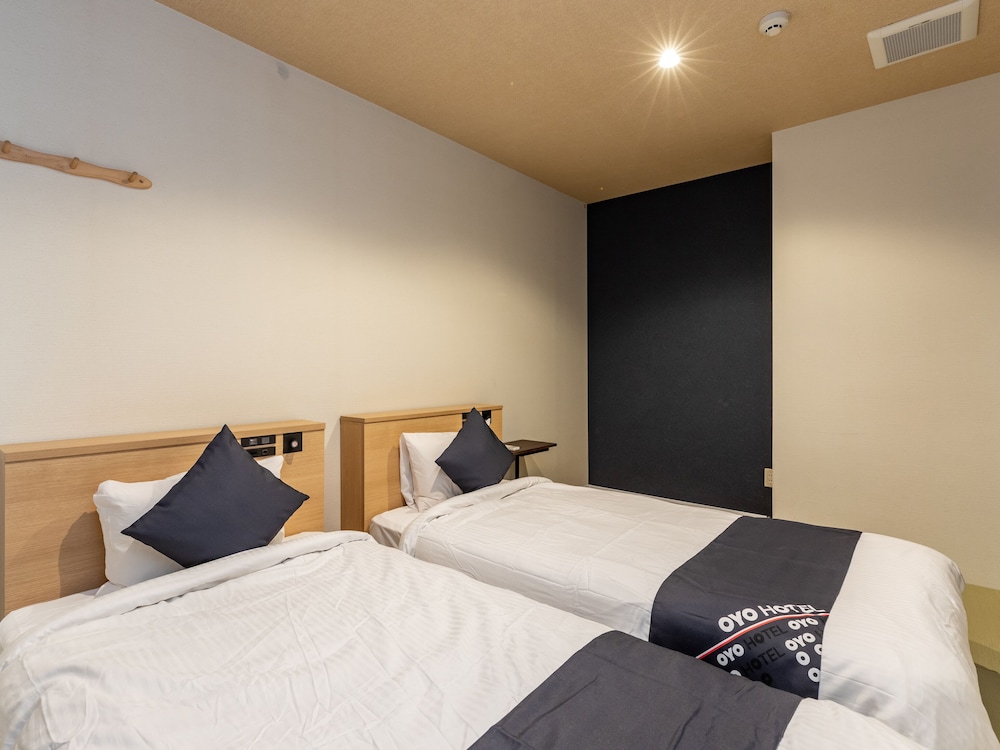 OYO RYOKAN E-STAY KYOTO ROKUJO 京都
