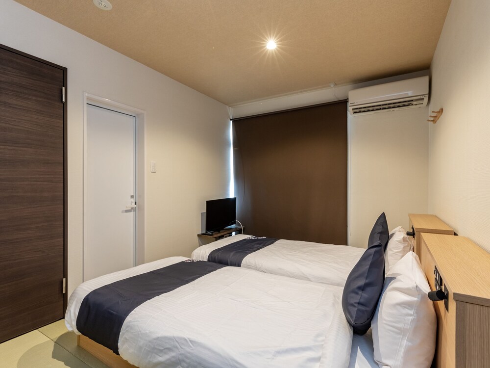 OYO RYOKAN E-STAY KYOTO ROKUJO 京都