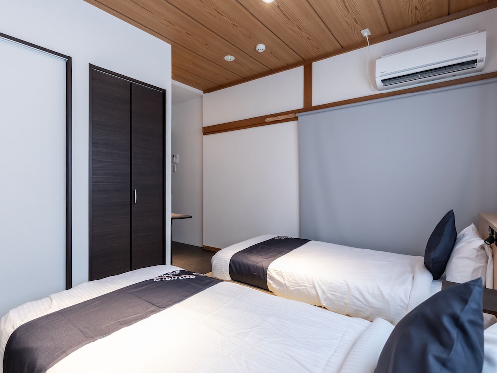OYO RYOKAN E-STAY KYOTO ROKUJO 京都