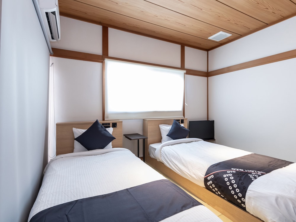 OYO RYOKAN E-STAY KYOTO ROKUJO 京都