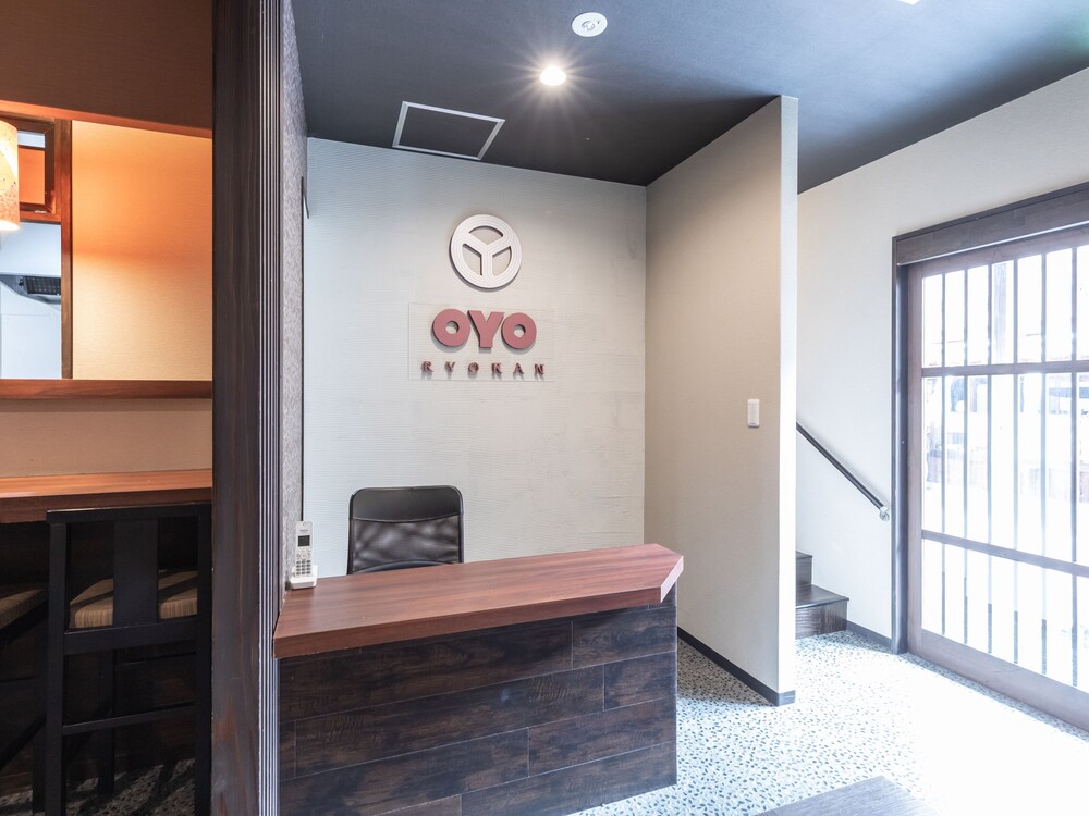 OYO RYOKAN E-STAY KYOTO ROKUJO 京都