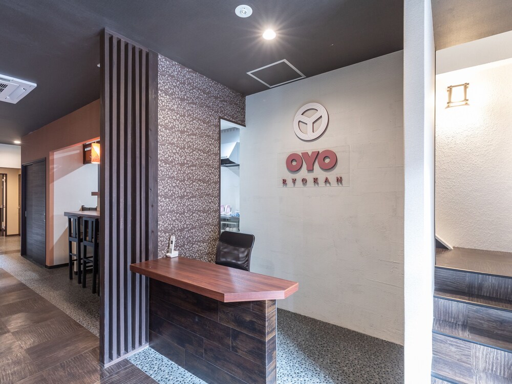 OYO RYOKAN E-STAY KYOTO ROKUJO 京都