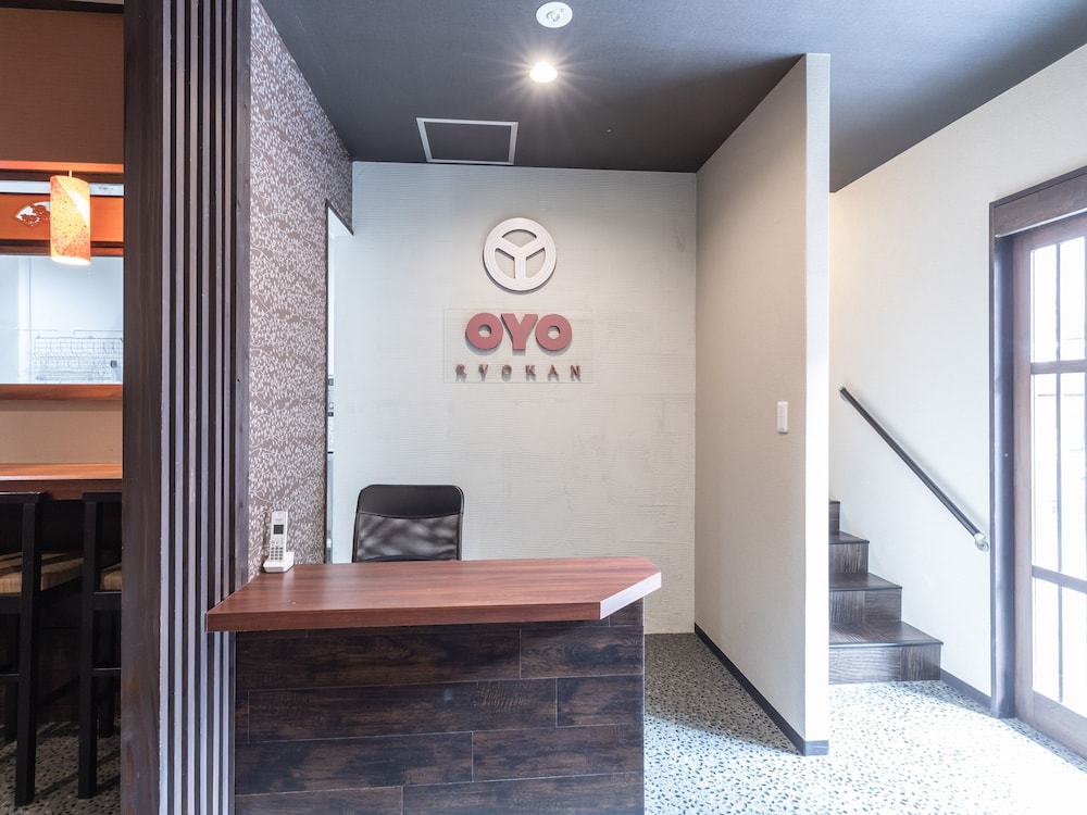 OYO RYOKAN E-STAY KYOTO ROKUJO 京都