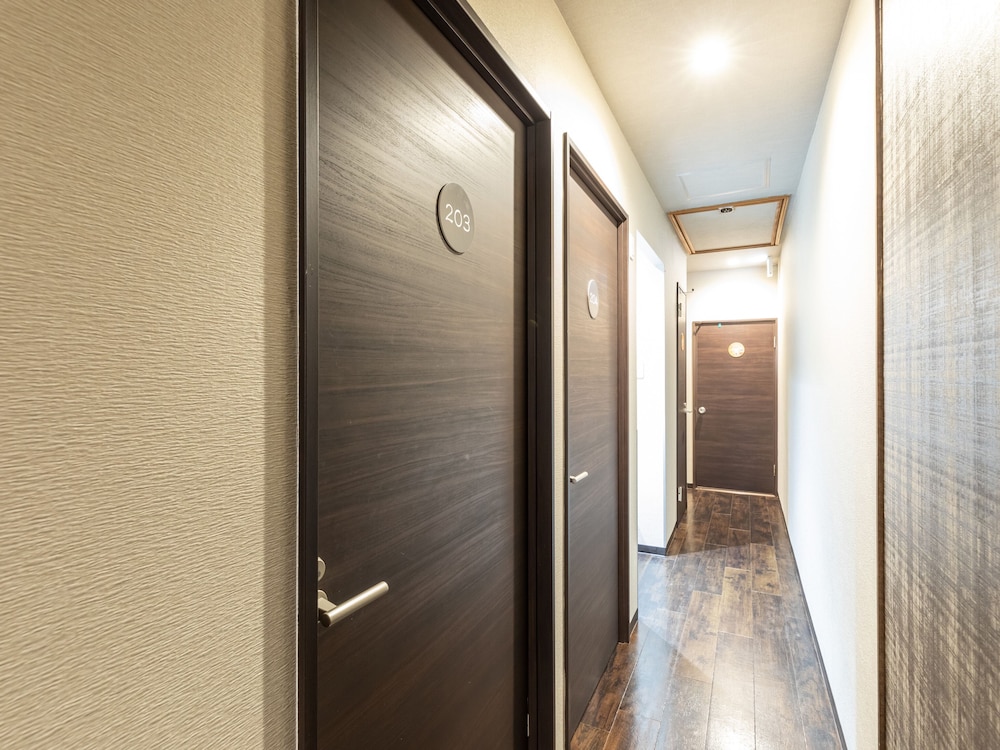 OYO RYOKAN E-STAY KYOTO ROKUJO 京都
