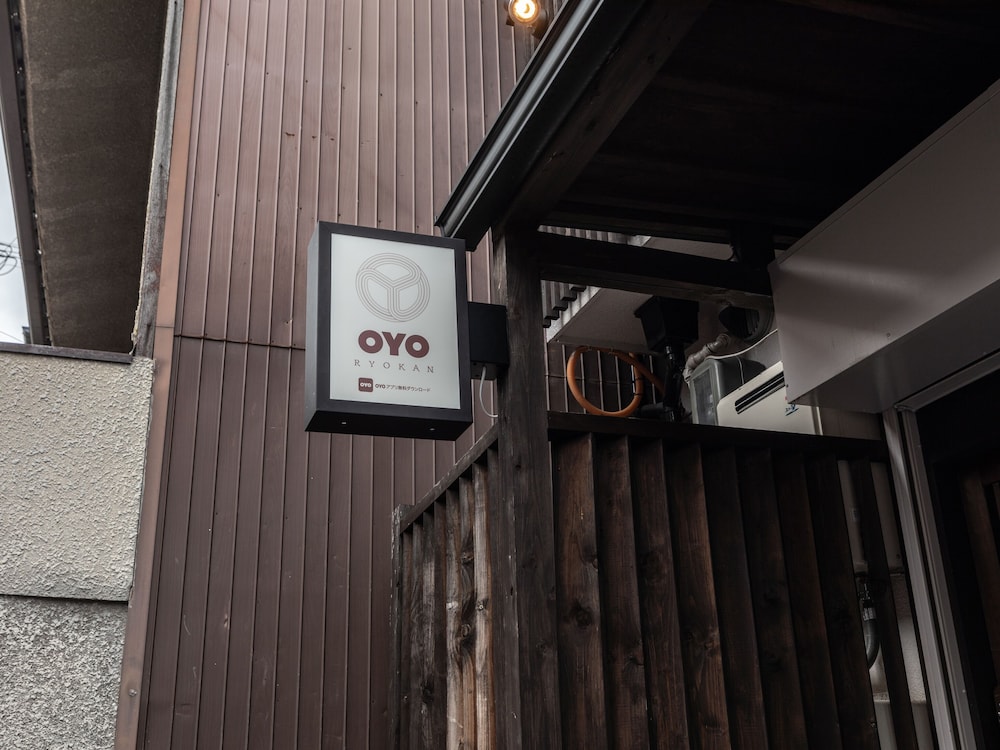 OYO RYOKAN E-STAY KYOTO ROKUJO 京都