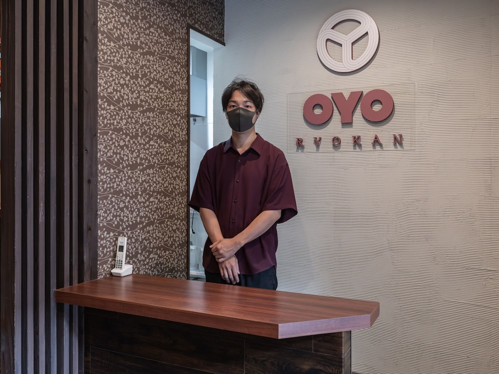 OYO RYOKAN E-STAY KYOTO ROKUJO 京都