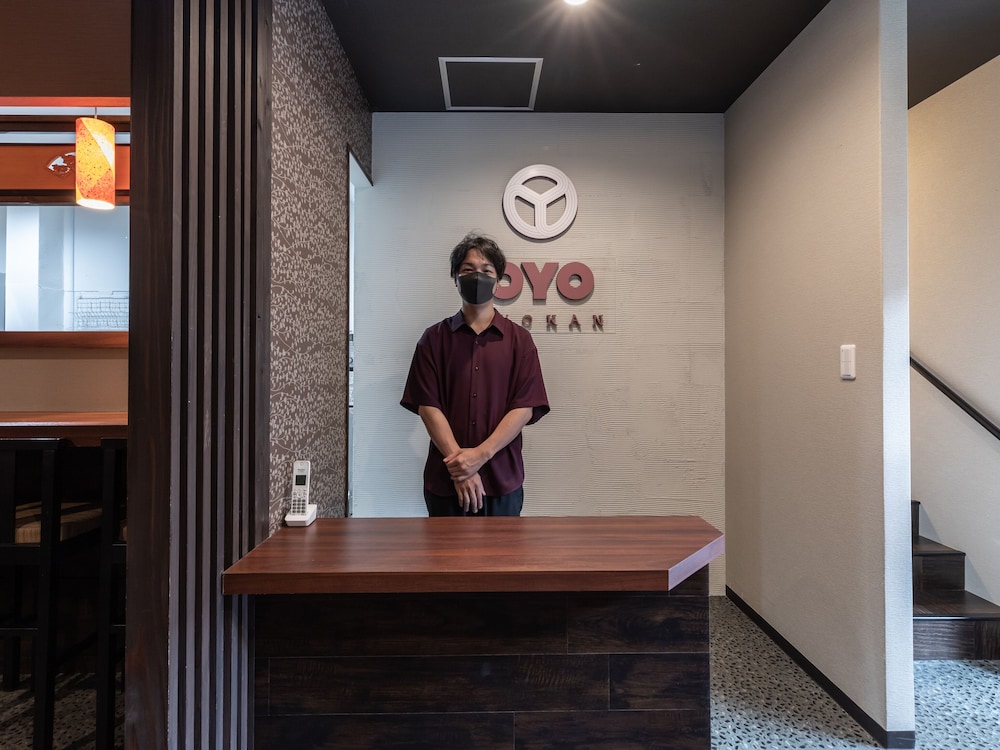 OYO RYOKAN E-STAY KYOTO ROKUJO 京都