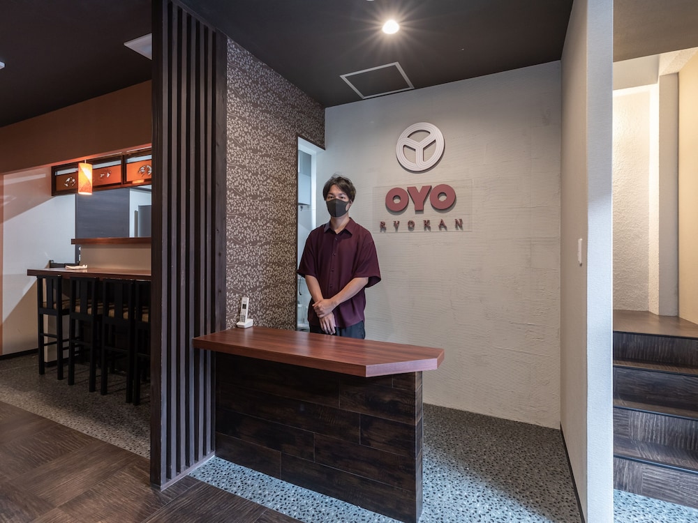 OYO RYOKAN E-STAY KYOTO ROKUJO 京都