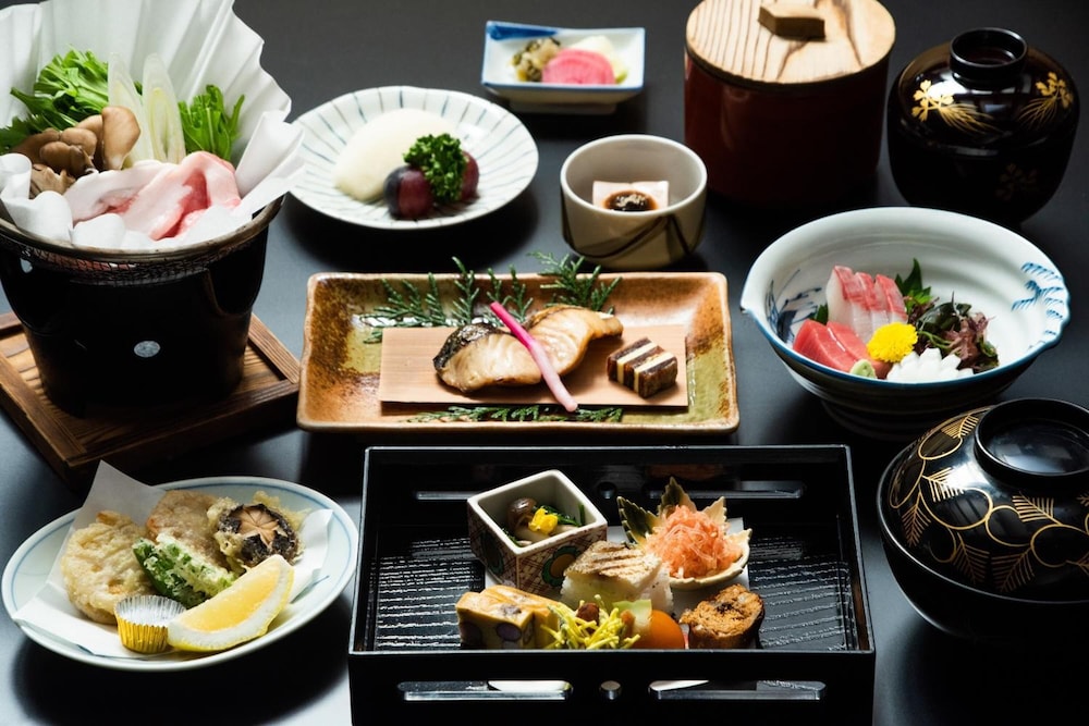 もみぢ家本館 高雄山荘 京都