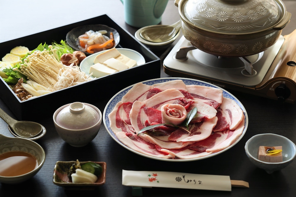 もみぢ家本館 高雄山荘 京都