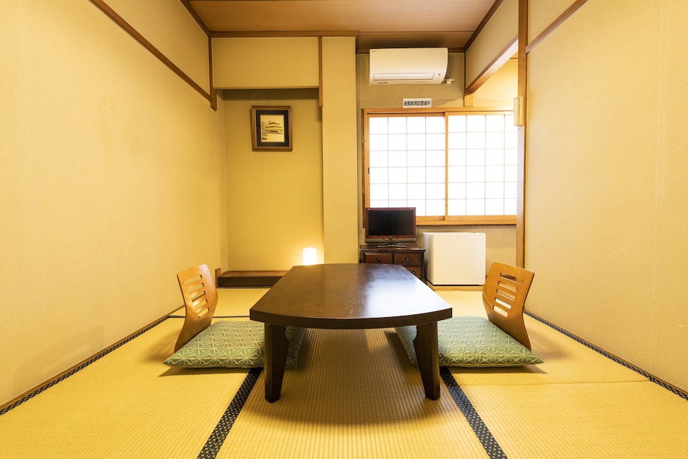 山田屋旅館 京都