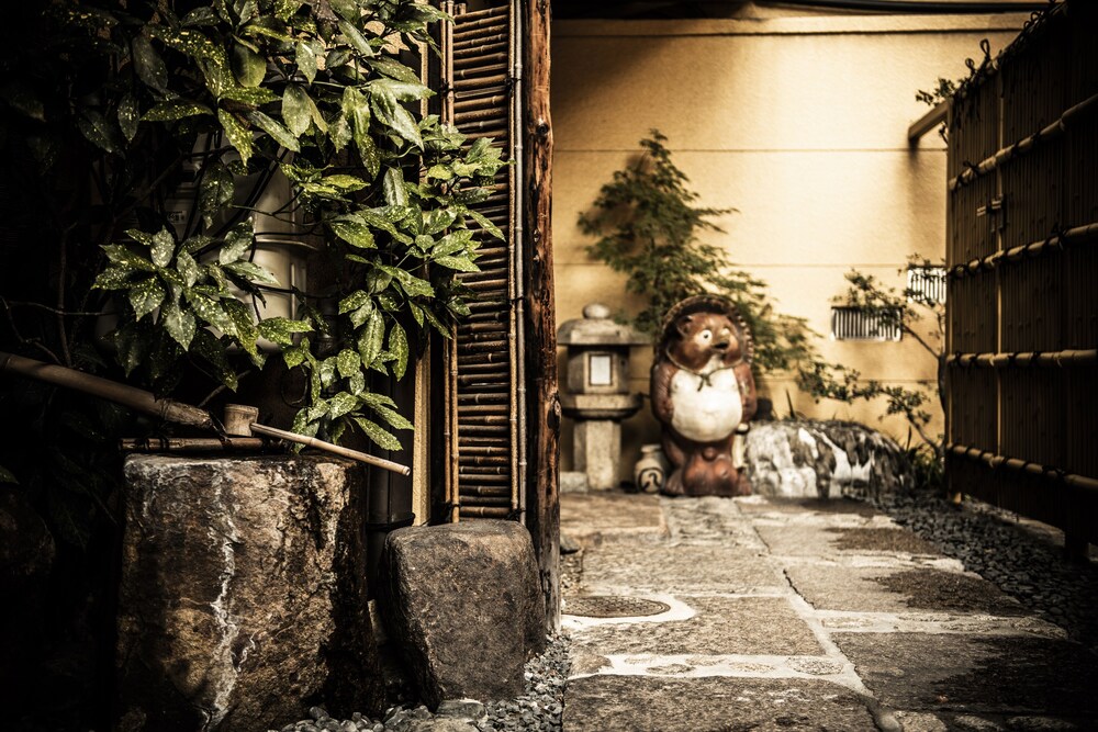 山田屋旅館 京都