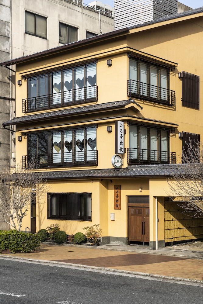 山田屋旅館 京都