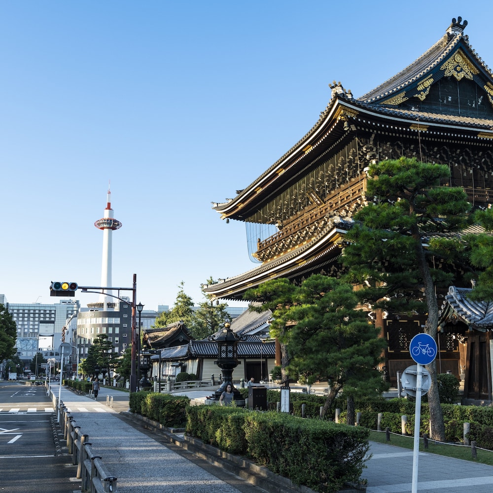 山田屋旅館 京都