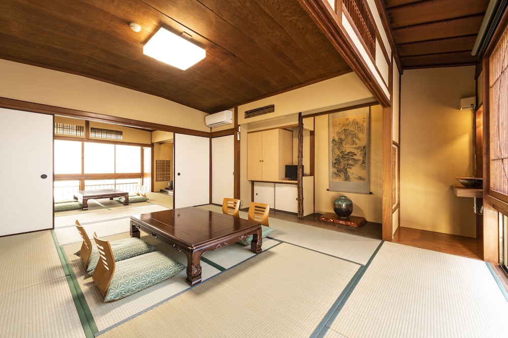 山田屋旅館 京都
