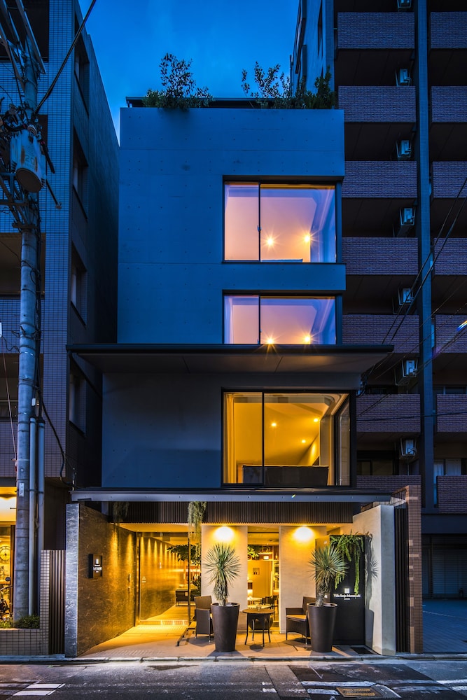 ヴィラ 三条室町・京都 京都